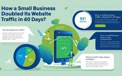 How We Helped a Small Business Double Traffic in 60 Days